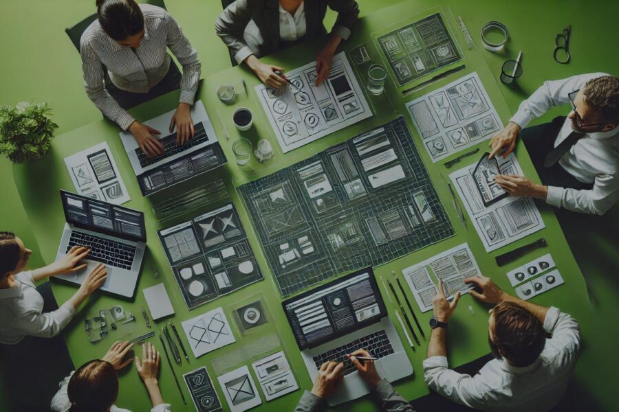 Collaboration and Communication: The Cornerstones of Great Design Teams