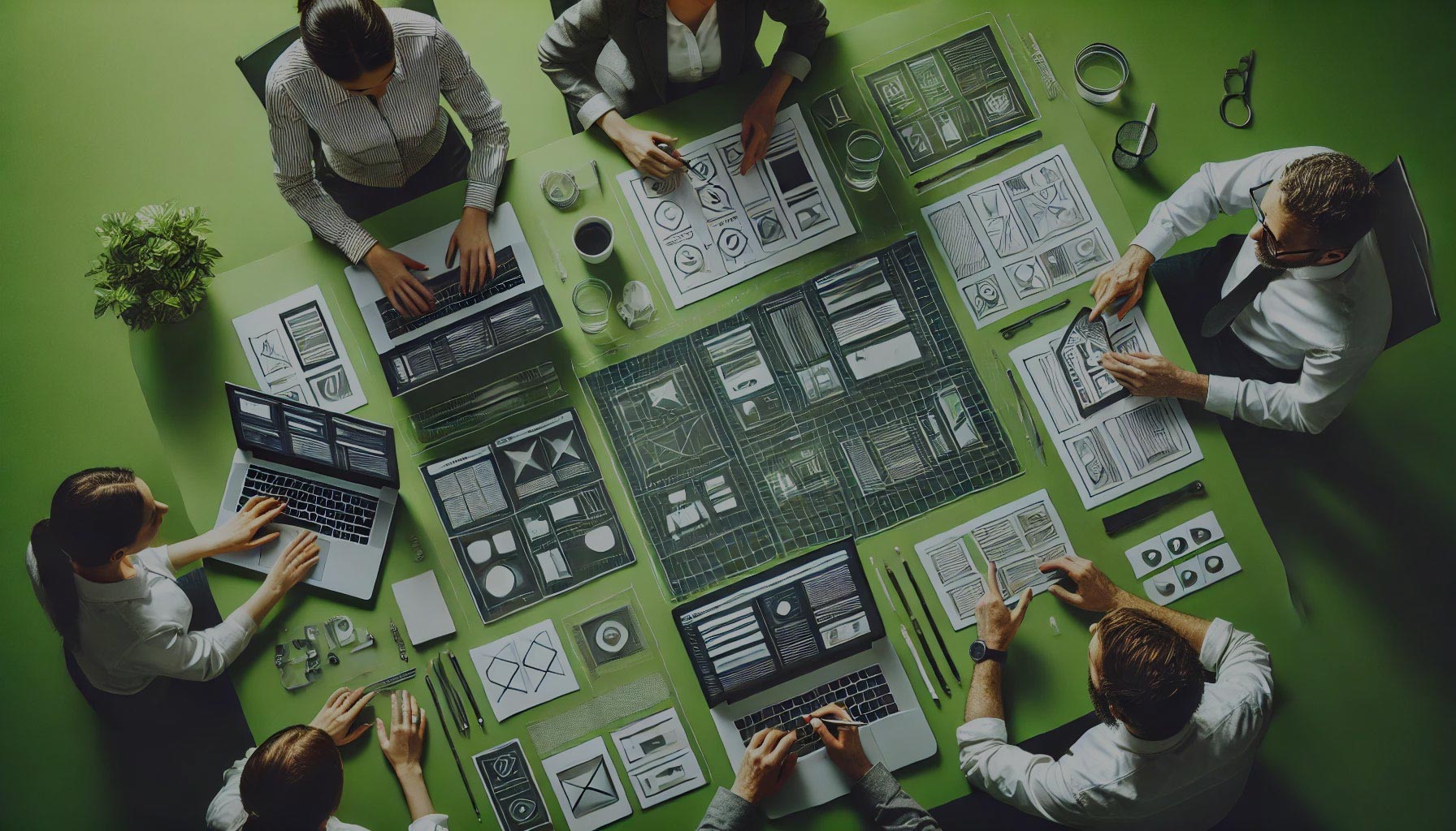 Collaboration and Communication: The Cornerstones of Great Design Teams